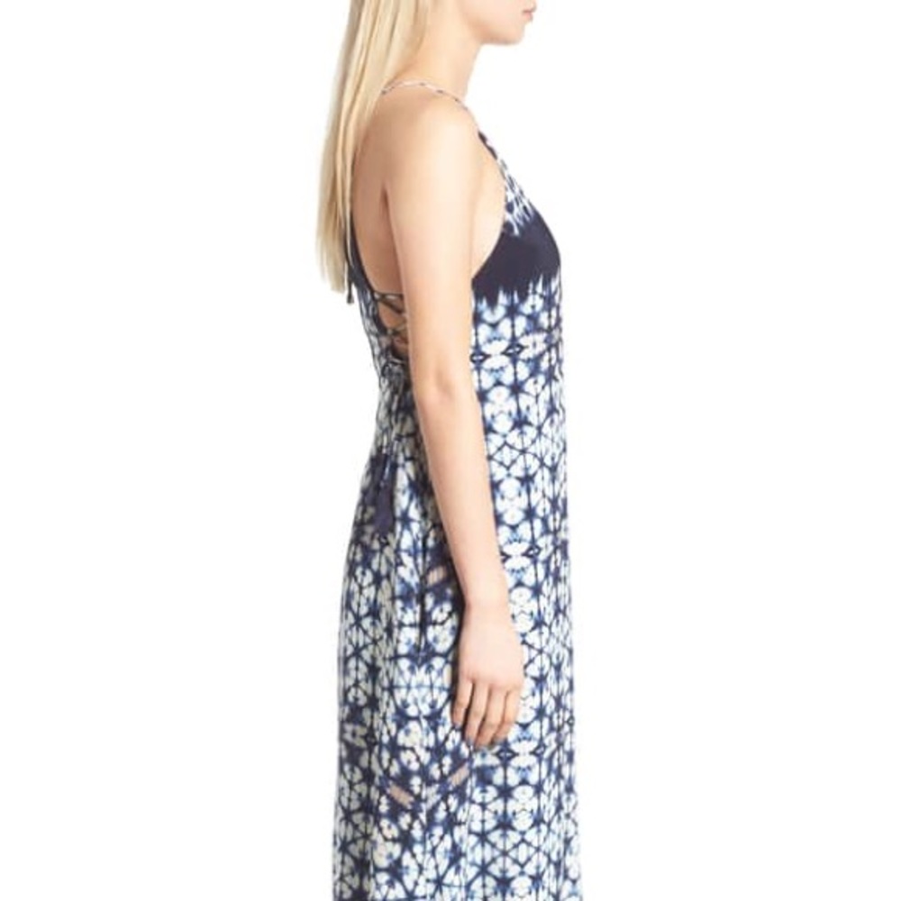 ASTR The Label Delfina Midi Dress - Picture 3 of 4